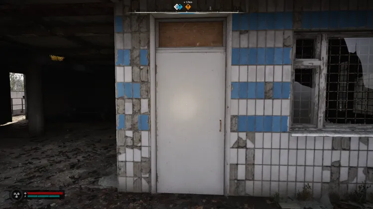 Locked Door