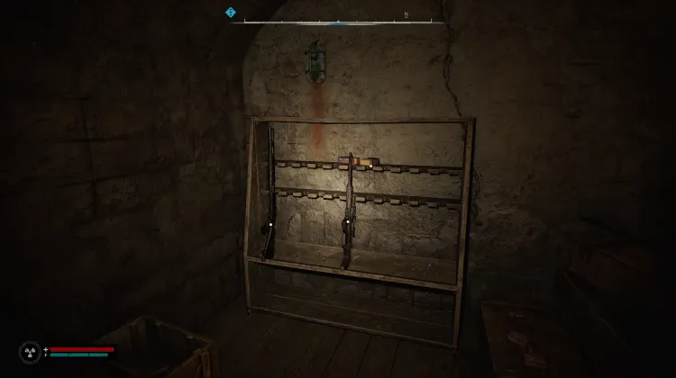Weapon Rack