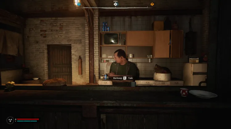 Barkeep