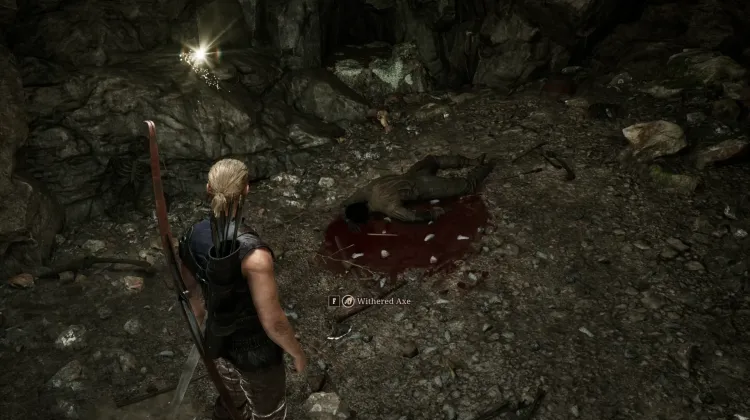 Withered Axe