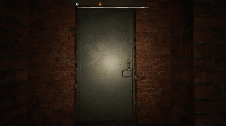 Locked Door