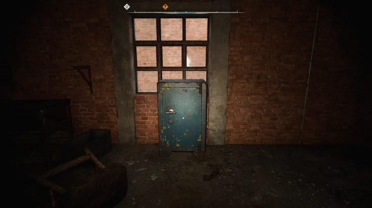 Large Safe