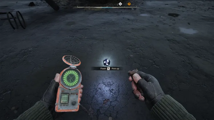 Random Artifact