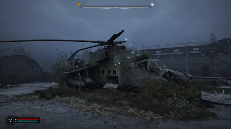 Helikopter Ilmuwan