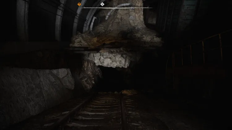 Military Tunnel