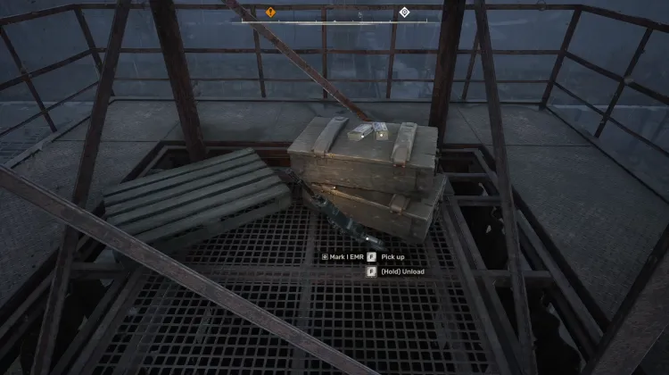 MARK 1 EMR