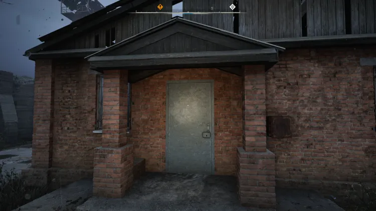 Locked Door
