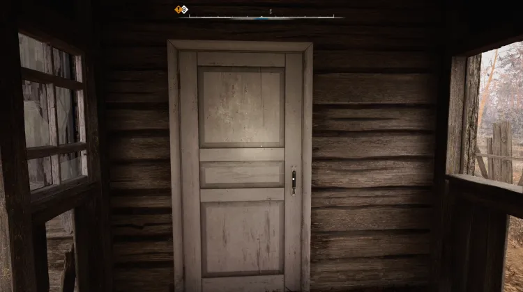 Locked Door