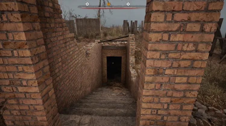 Underground Entrance
