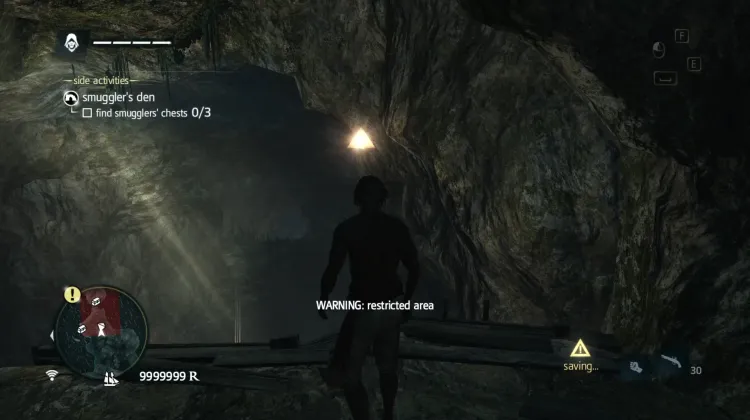Animus Fragment