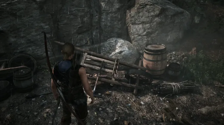 Pickaxe