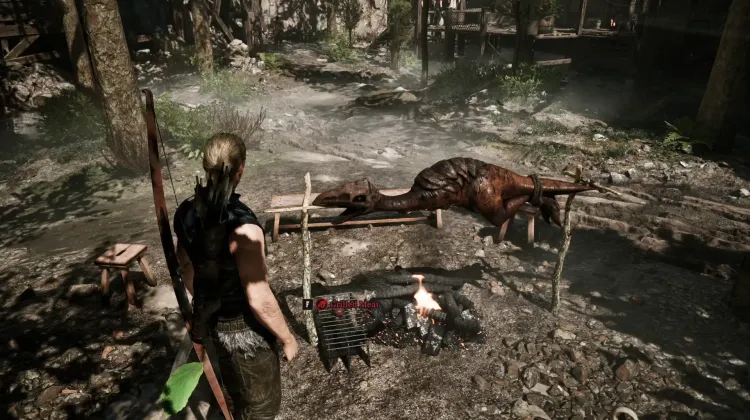 Grilled Meat