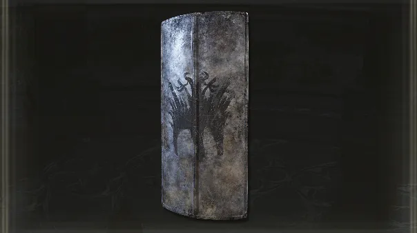 Inverted Hawk Towershield