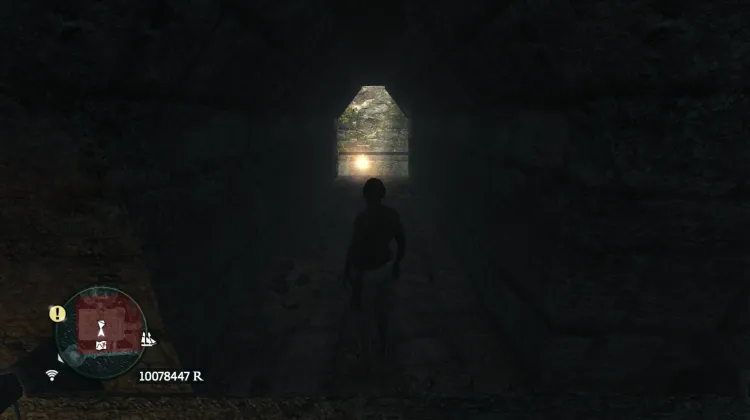 Animus Fragment