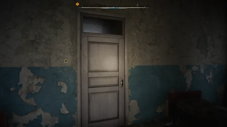 Locked Door