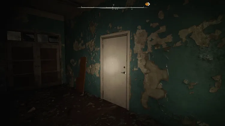 Locked Door