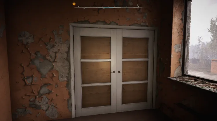 Locked Door
