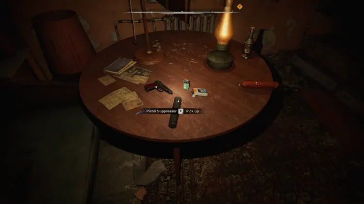 Supressor de Pistola