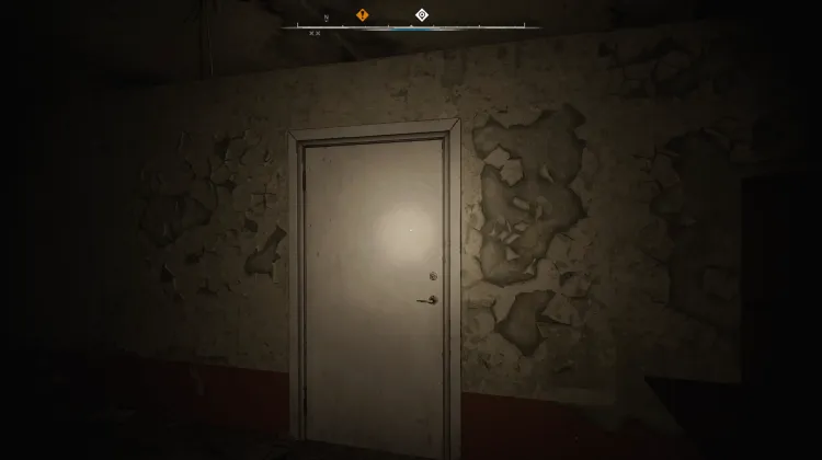 Locked Door