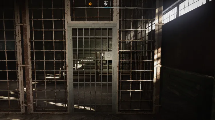 Locked Door