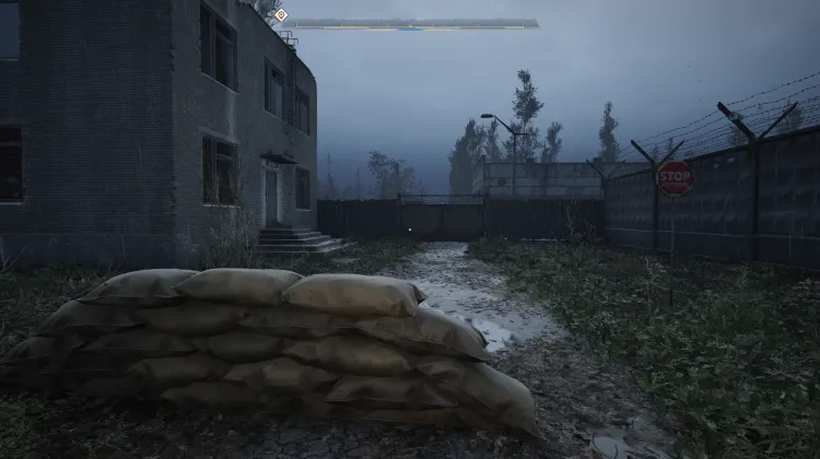 Pos Pemeriksaan Chornobyl-2