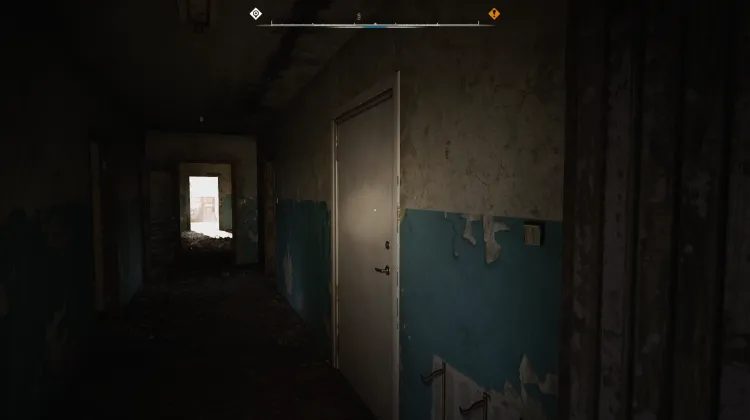 Locked Door