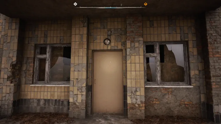 Locked Door