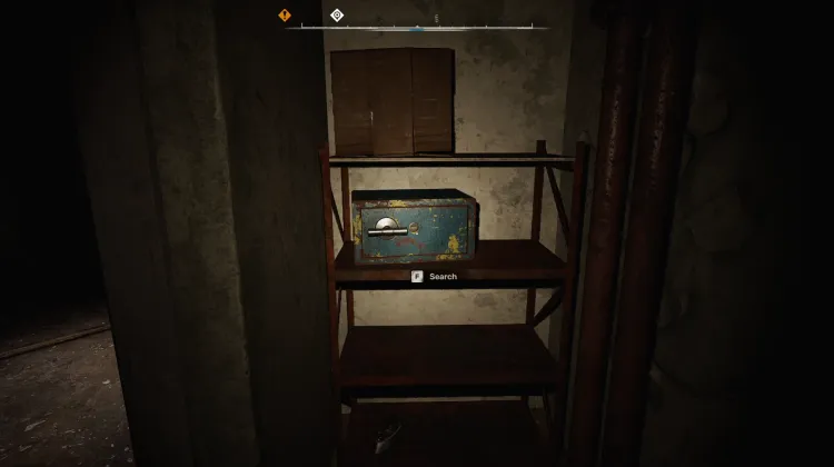 Small Safe