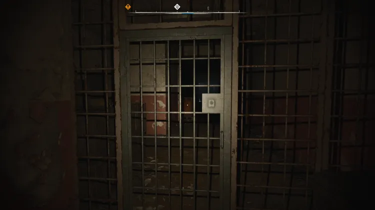 Locked Door
