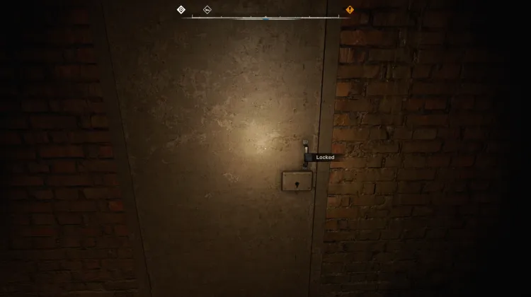 Locked Door