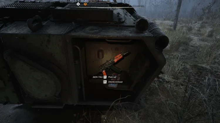 AKM-74U