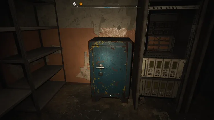 Large Safe