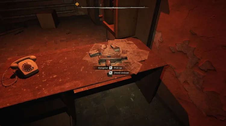 Gangster : M10 Gordon unique