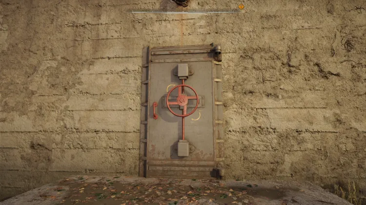 Locked Door