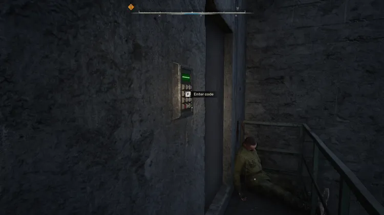 Locked Door