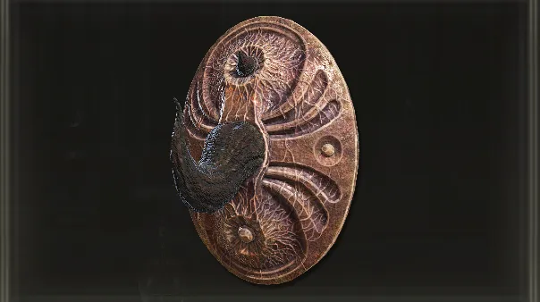 Crucible Hornshield