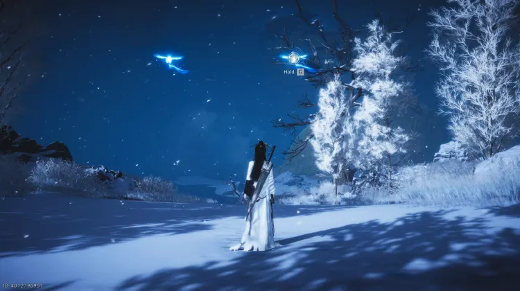 Azure Bird