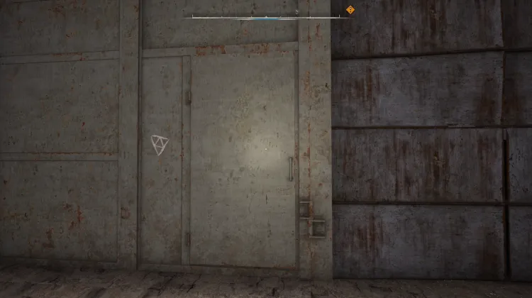 Locked Door