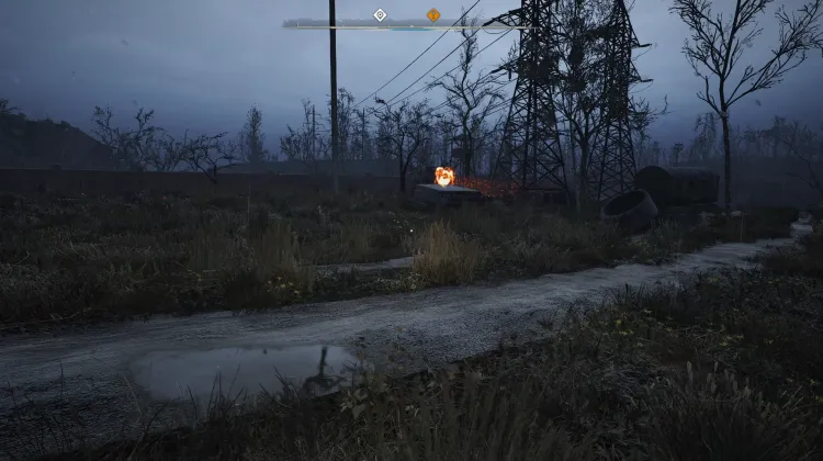 Poltergeist de Feu