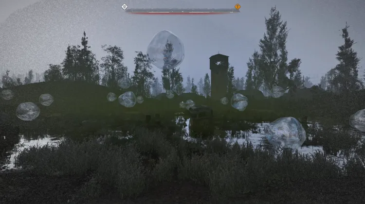 Toxic Bog