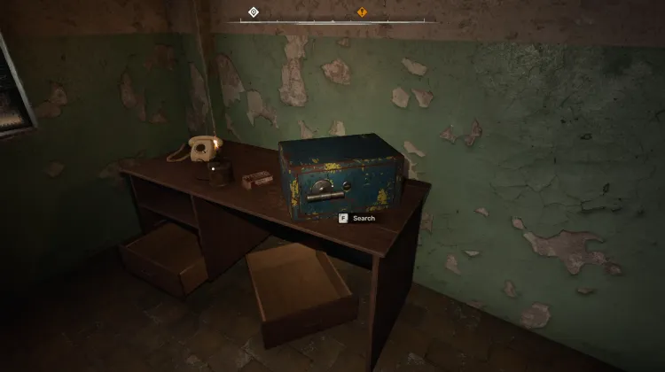 Small Safe