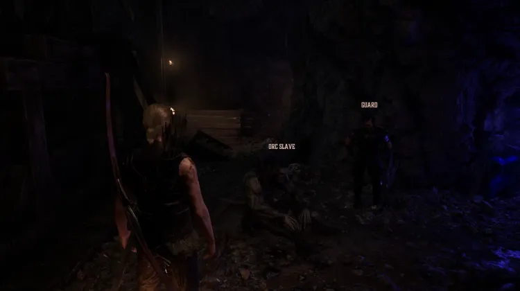 Orc Slave
