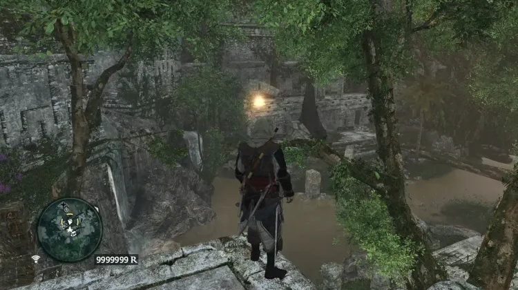 Animus Fragment
