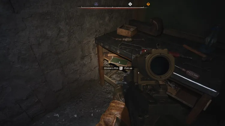 Strelok's PDA