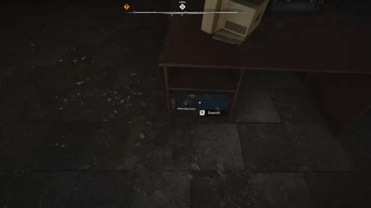 Kleiner Safe