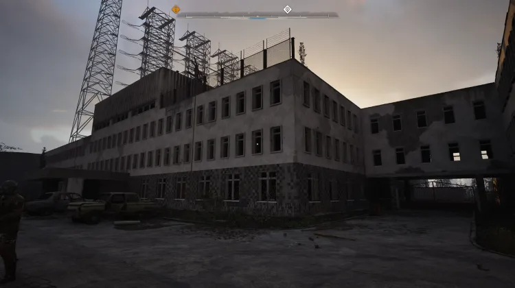Comms Center