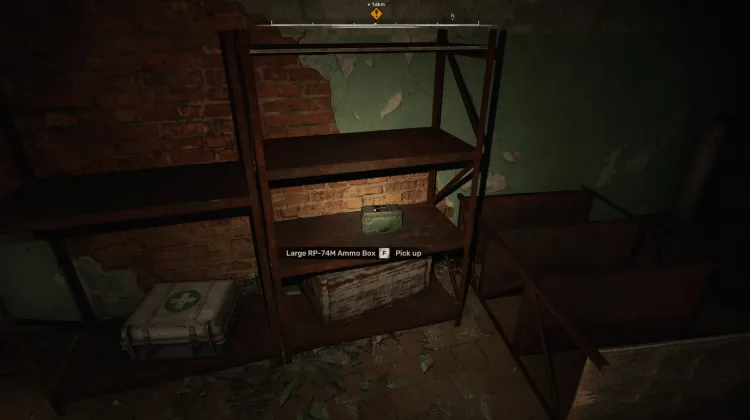 Large RP-74M Ammo Box