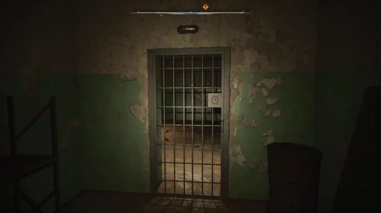 Locked Door