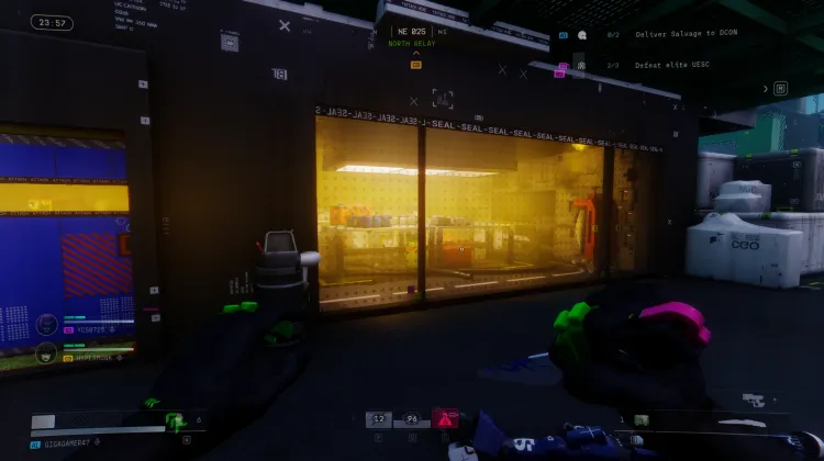 Toxic Room