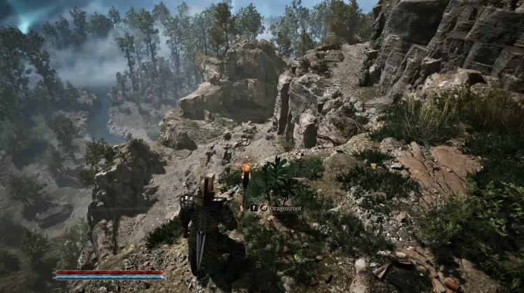 Dragonroot